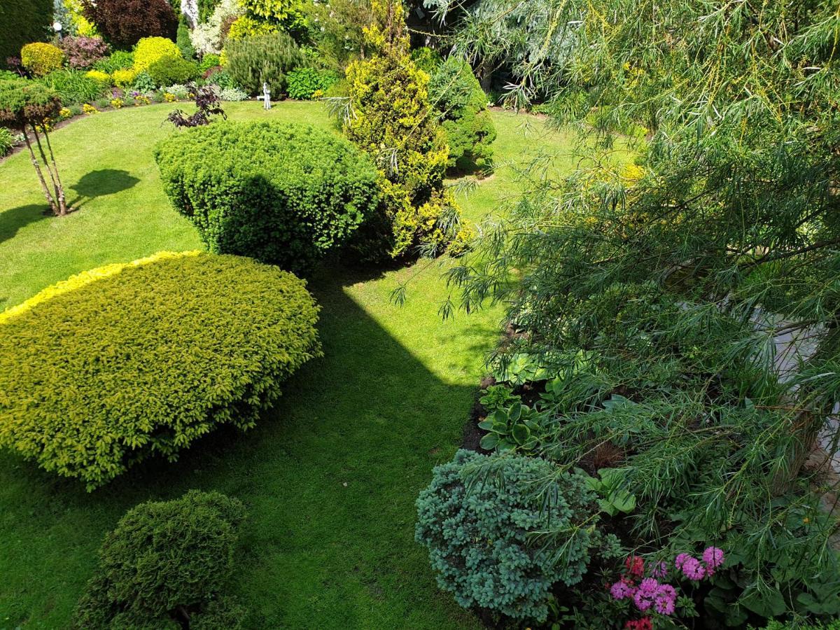 Apartamenty I Pokoje U Beaty Augustów Esterno foto