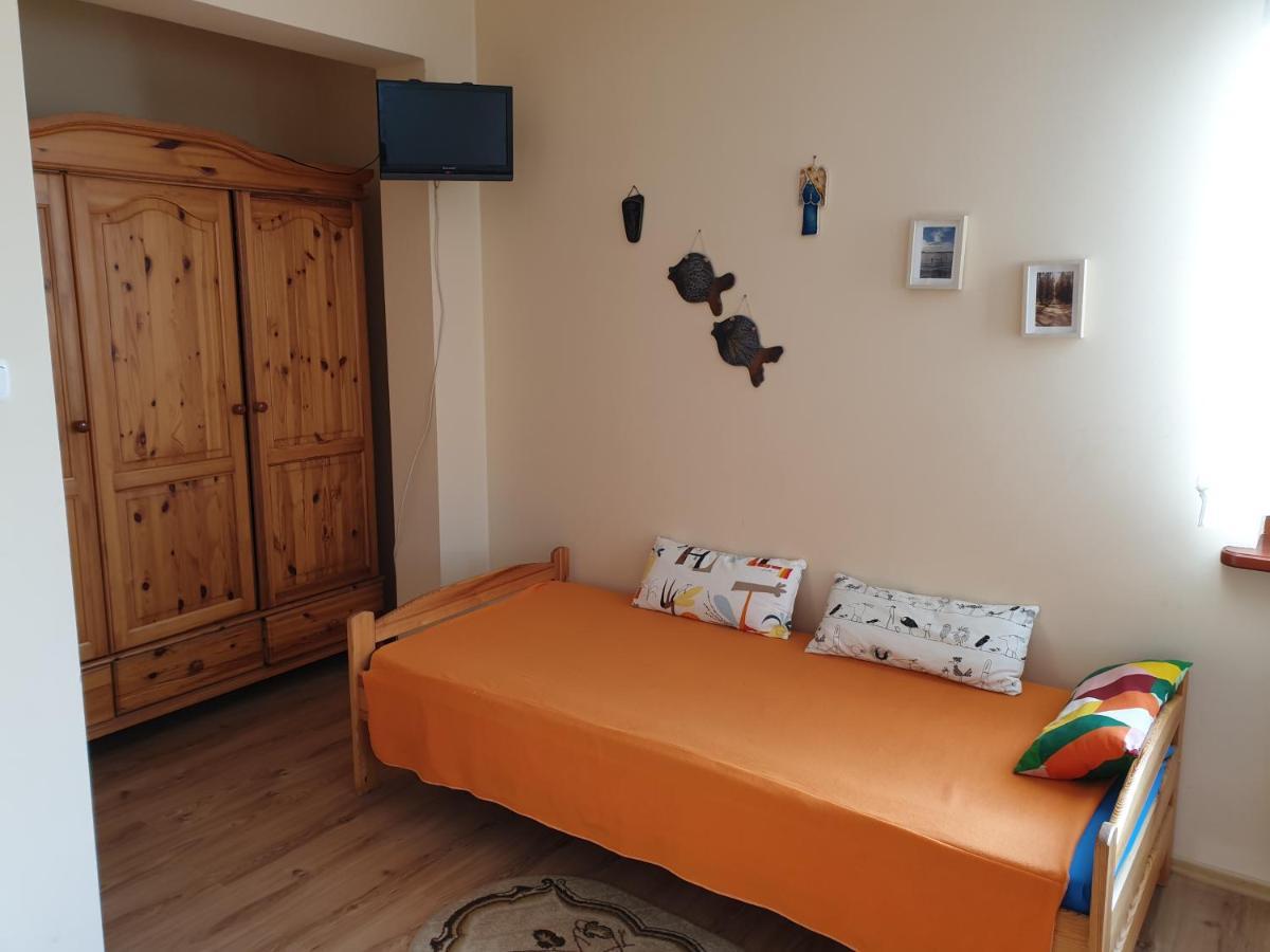 Apartamenty I Pokoje U Beaty Augustów Esterno foto