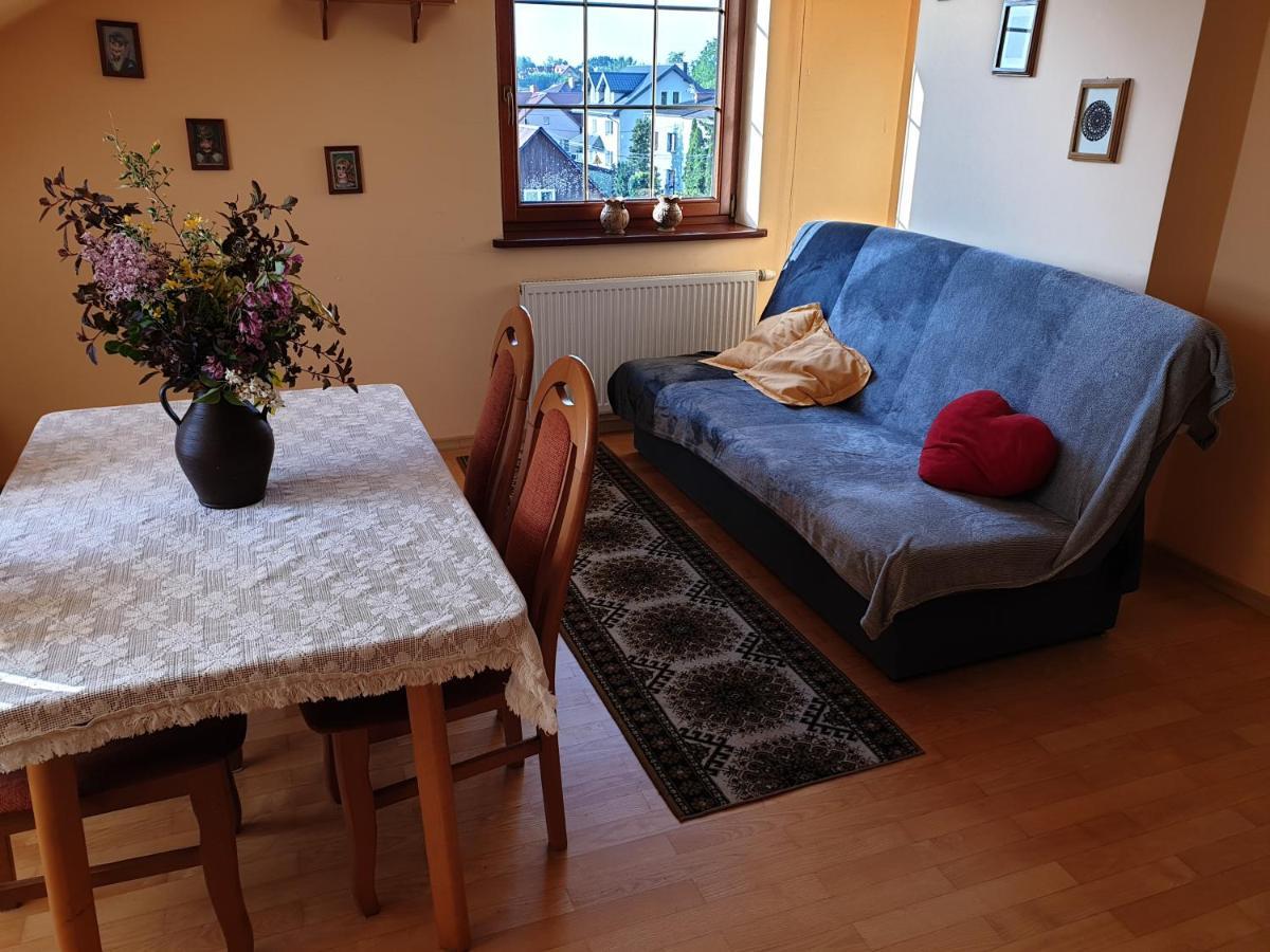 Apartamenty I Pokoje U Beaty Augustów Esterno foto