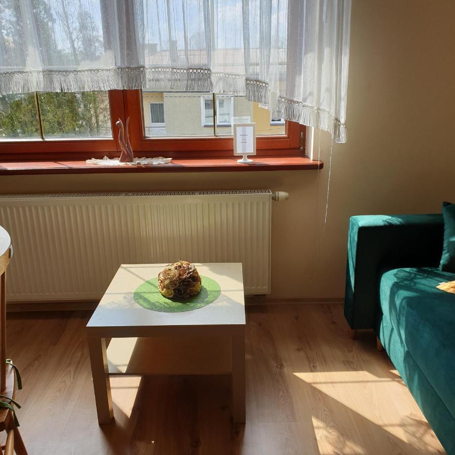 Apartamenty I Pokoje U Beaty Augustów Esterno foto