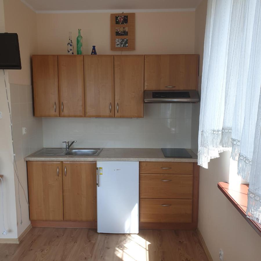 Apartamenty I Pokoje U Beaty Augustów Esterno foto