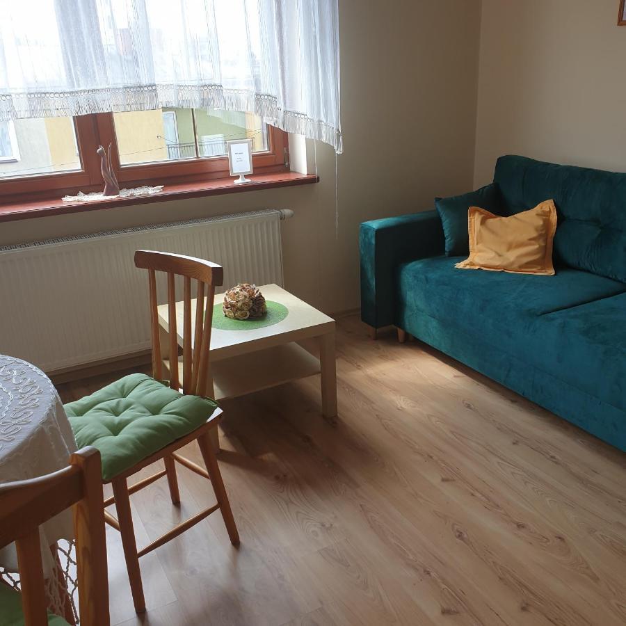 Apartamenty I Pokoje U Beaty Augustów Esterno foto